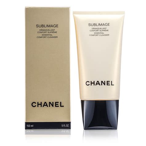 chanel sublimage comfort cleanser|chanel sublimage.